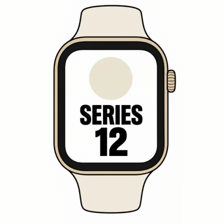 RELOJ INTELIGEN APPLE MJEN4QL/A S.12 S/M